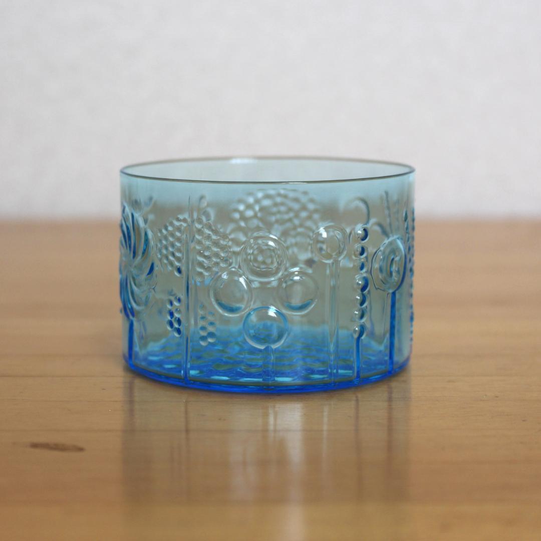 【美品・廃版】Flora フローラ 04　北欧ヴィンテージ　アンティーク食器