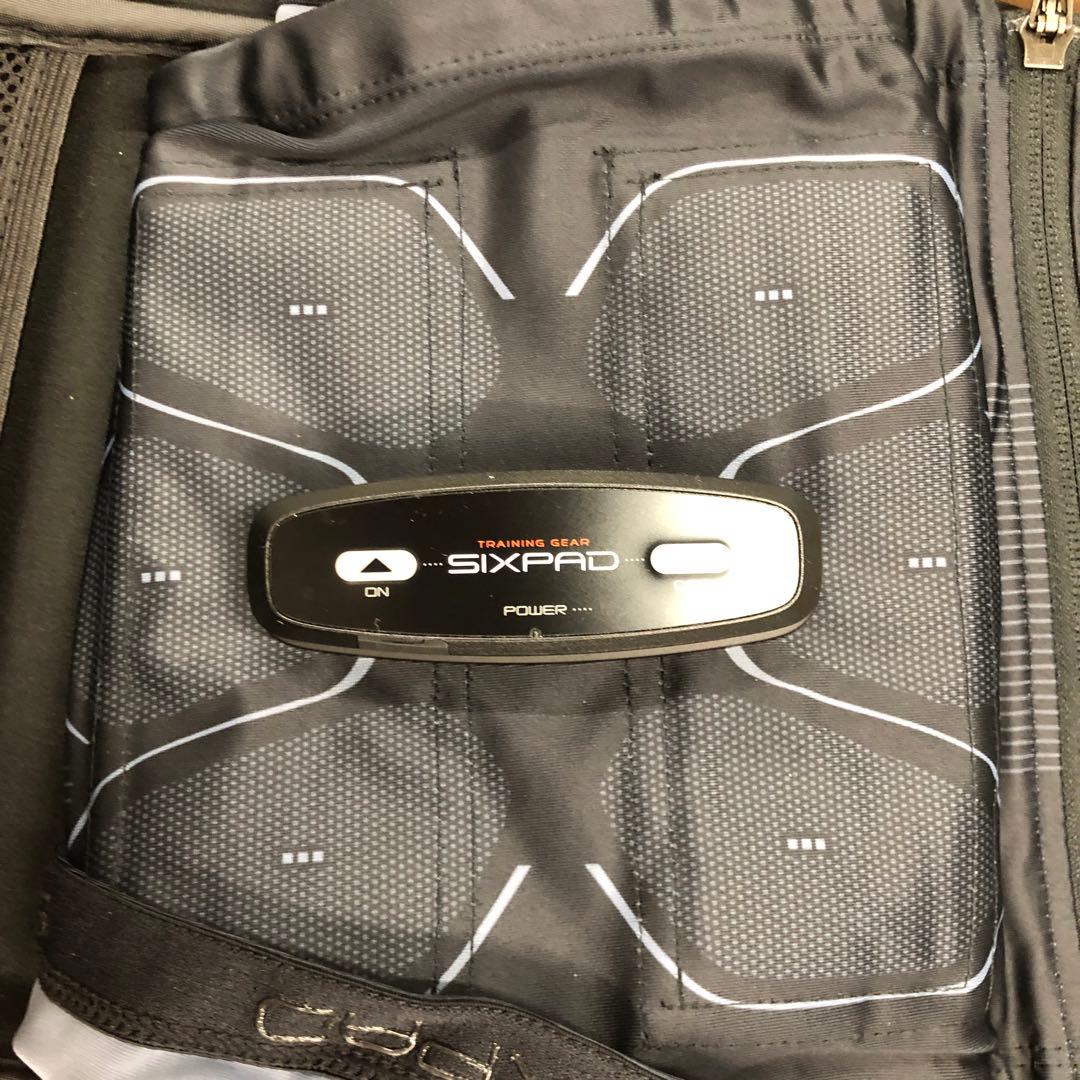 SIXPAD EMSトレーニング機器