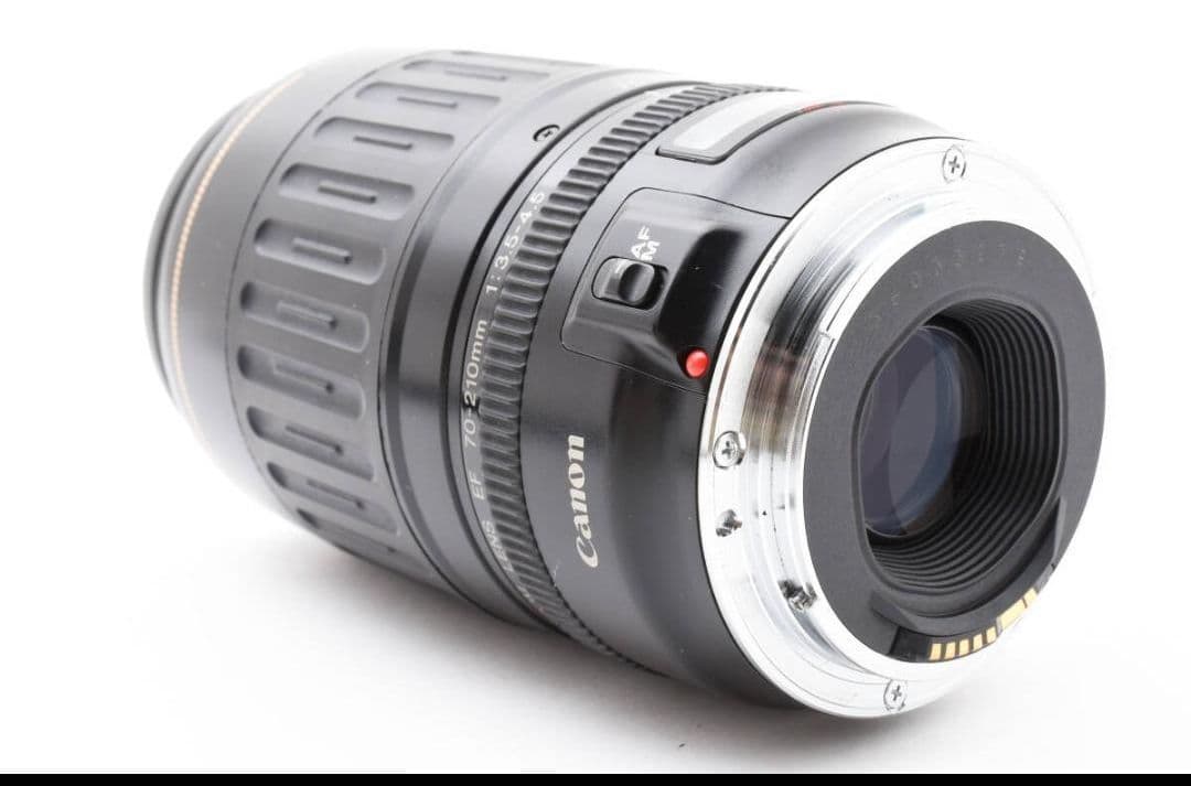 2月17日限定価格♪【望遠レンズ】Canon EF70-210mm USM