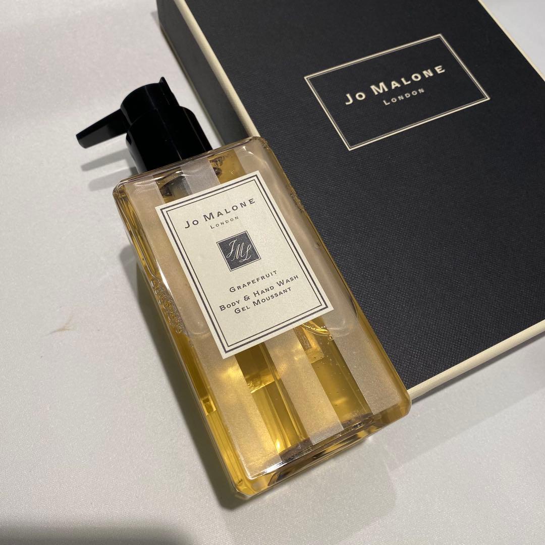 【新品】Jo MALONE LONDON　ボディクリーム&ソープセット　ギフト