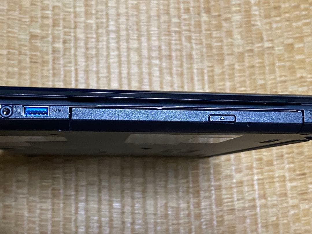 第7世代i5 DDR4 8gb VersaProノートパソコン Biosのみ確認