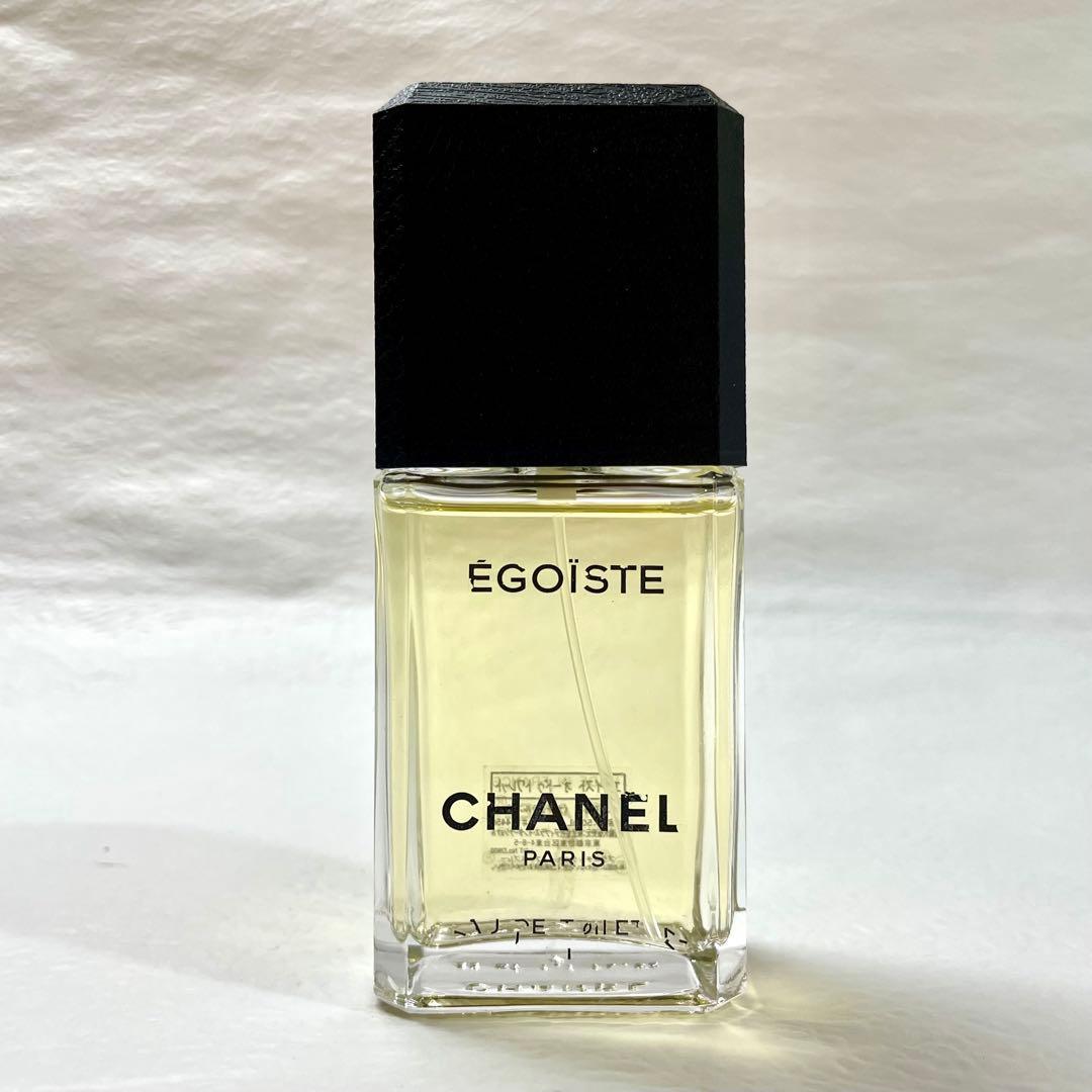 【残90%以上】CHANEL＊ÉGOÏSTE POUR HOMME 50ml