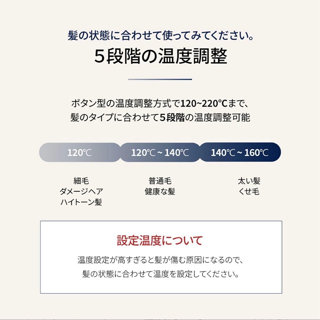 トリプルウェーブアイロン 32mm ボダナ ヘアアイロン