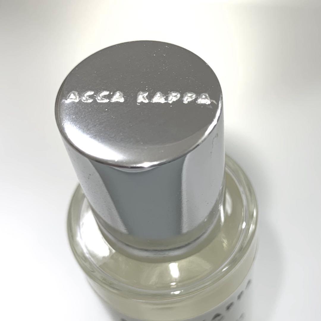 ACCA KAPPA「ホワイトモス」ヘアパフューム30mLボトル　美品