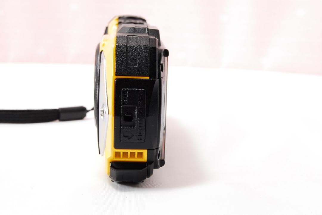 〓14m防水/1.6m耐衝撃〓リコー RICOH WG-40 防水カメラ