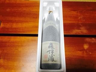 森伊蔵 1800ml 2月販売分 未開封品 黒霧島 赤霧島 霧島 魔王 三岳