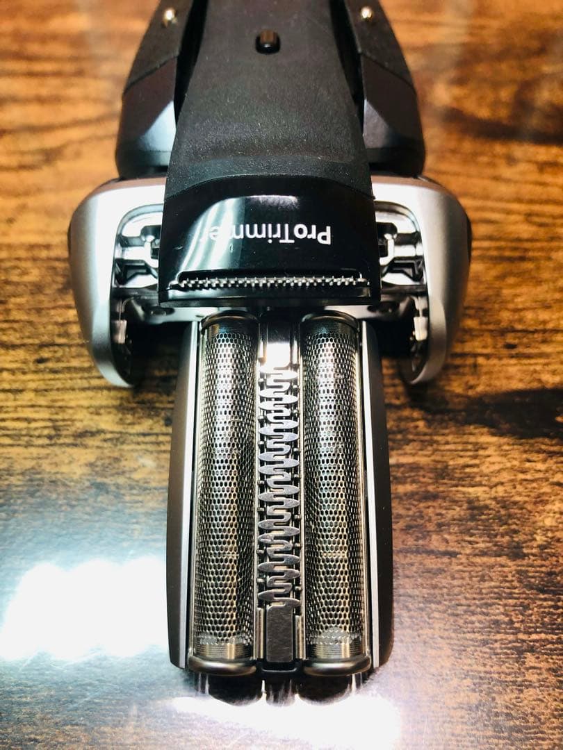 【展示、未使用品】Braun S8 8510s ブラウンシリーズシェーバー