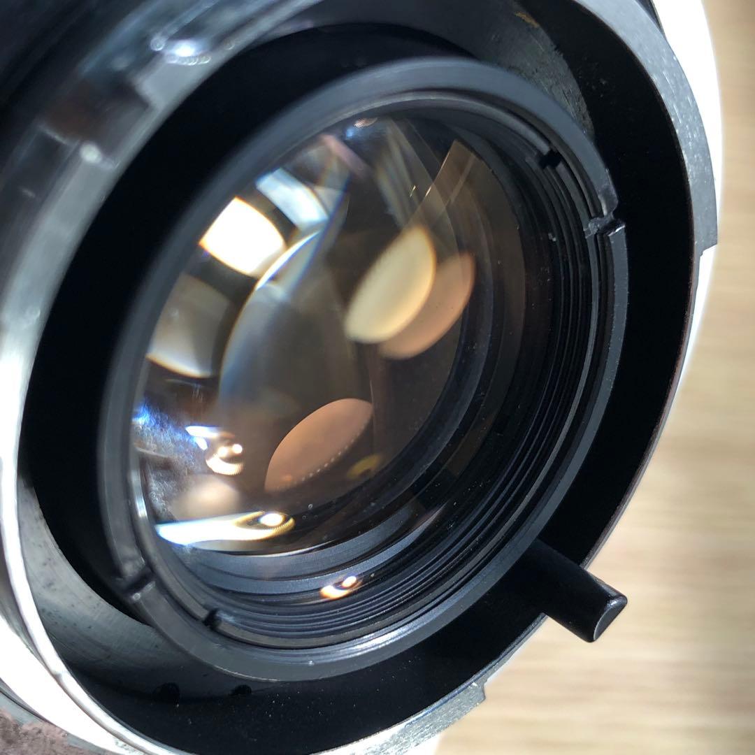 初期ロット？MINOLTA MC W.ROKKOR 28mm f2