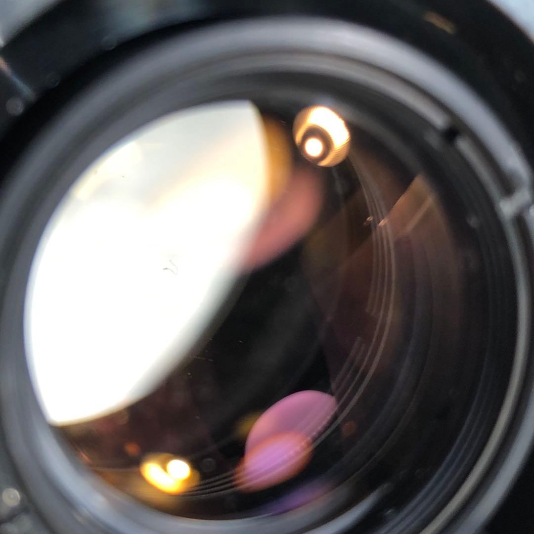 初期ロット？MINOLTA MC W.ROKKOR 28mm f2