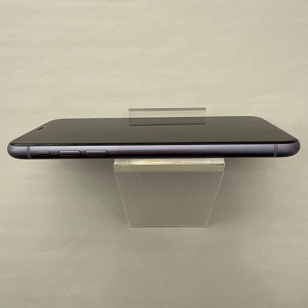 iPhone 11 パープル 128GB SIMフリー