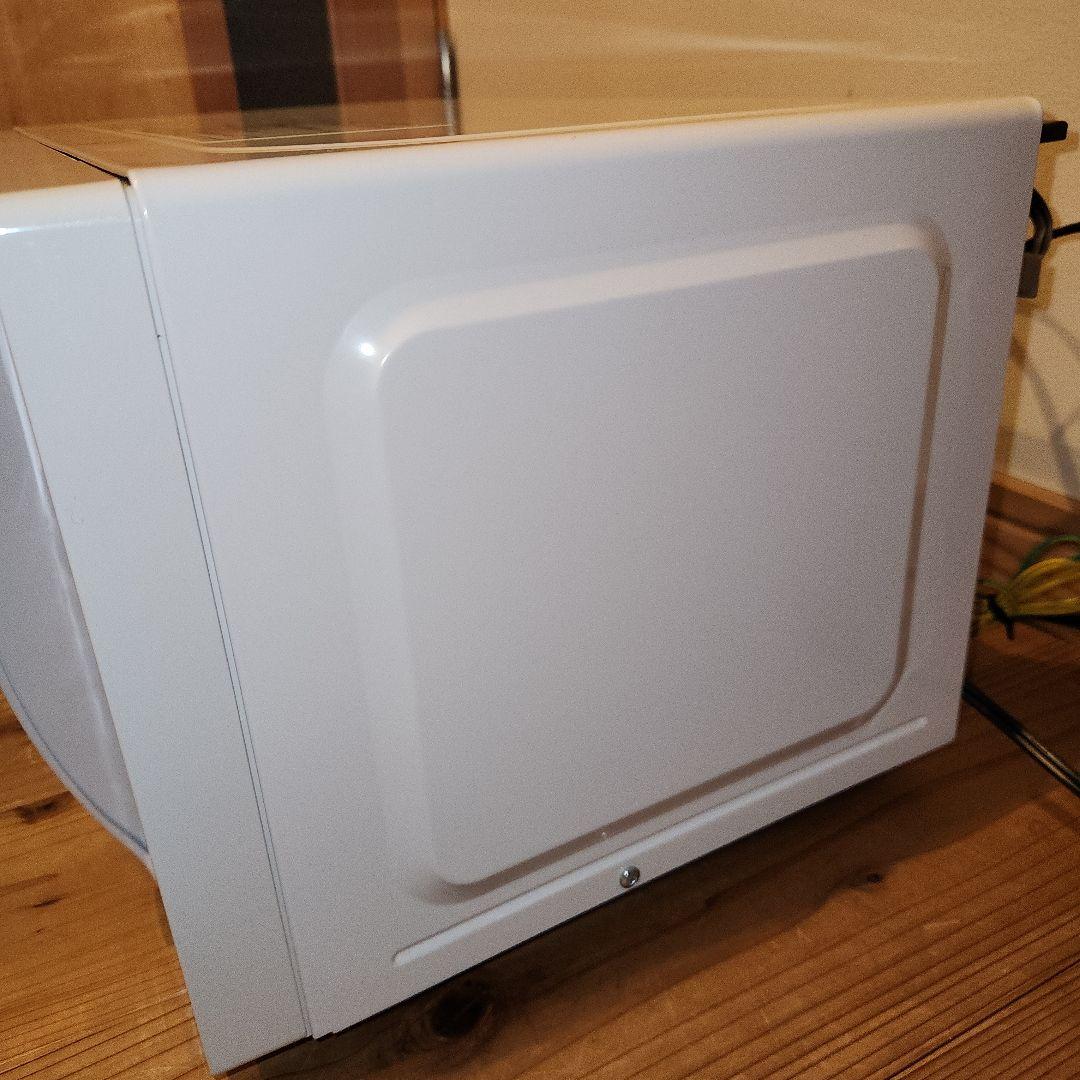 美品　アイリスオーヤマ　電子レンジ　IMB-T178-W　2023年製