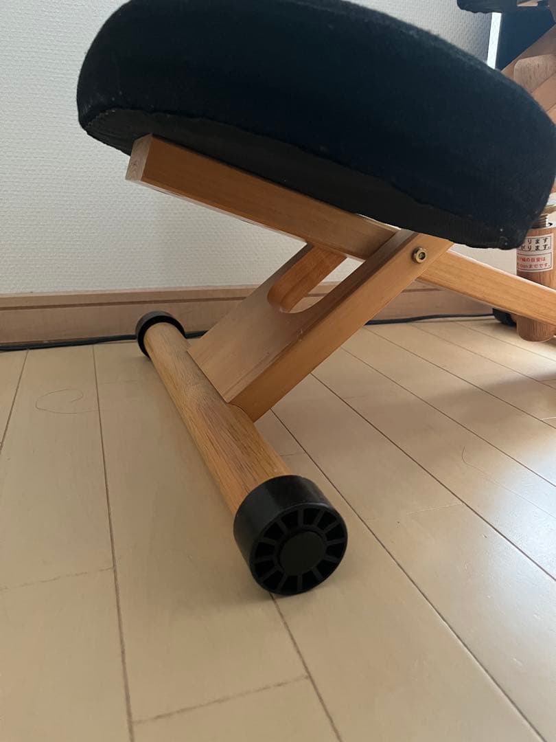宮武製作所　プロポーションチェア　バランスチェア　姿勢矯正