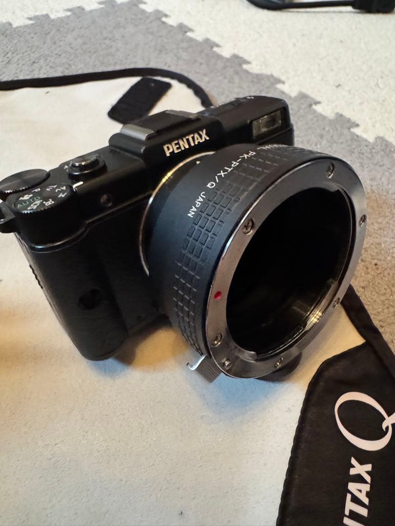 PENTAX Q レンズセット