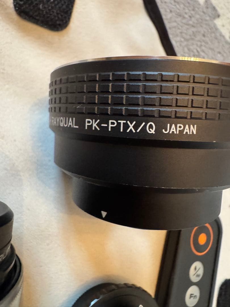 PENTAX Q レンズセット