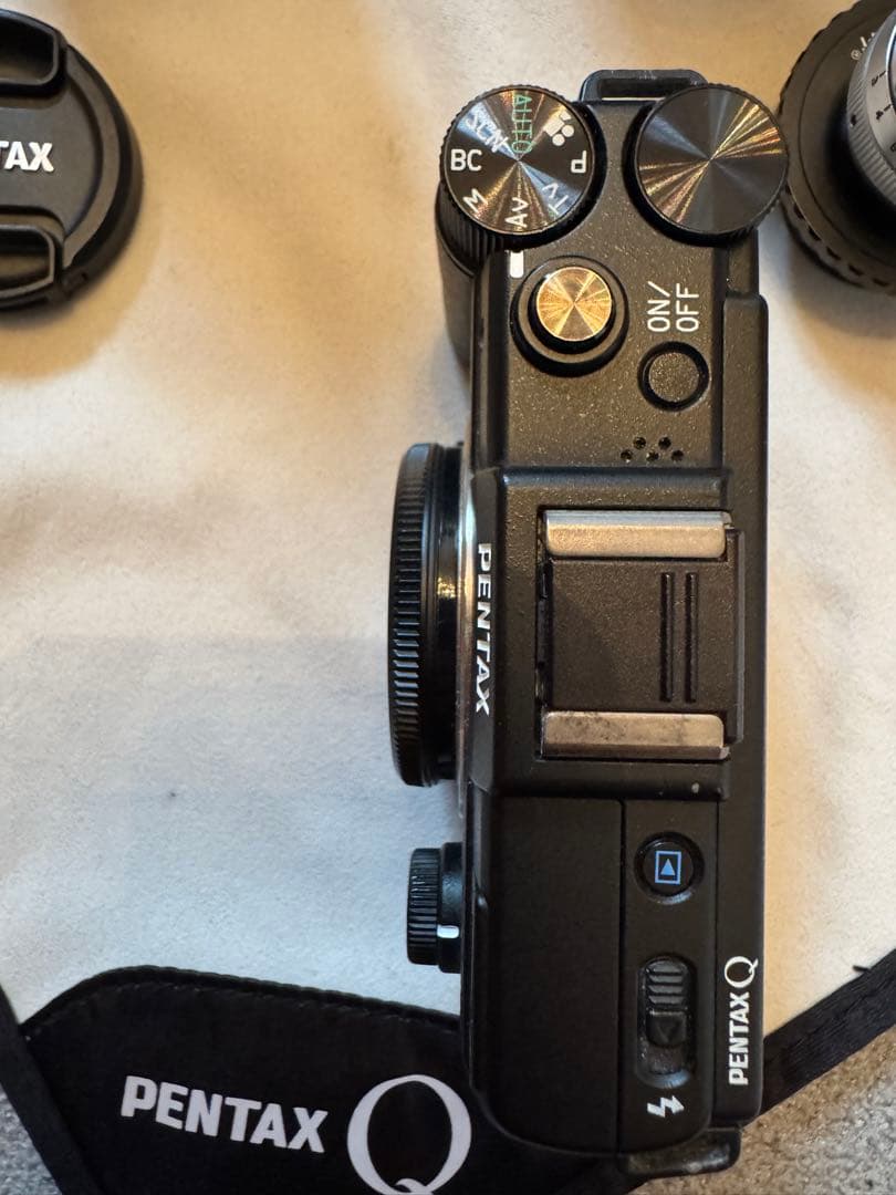 PENTAX Q レンズセット
