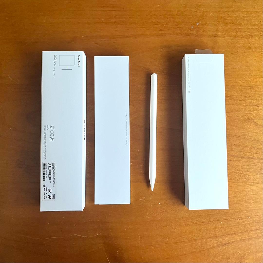 Apple Pencil (第2世代) 刻印なし 純正品
