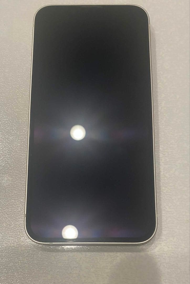 iPhone 13 mini 128GB ホワイト｜SIMフリー｜動作良好