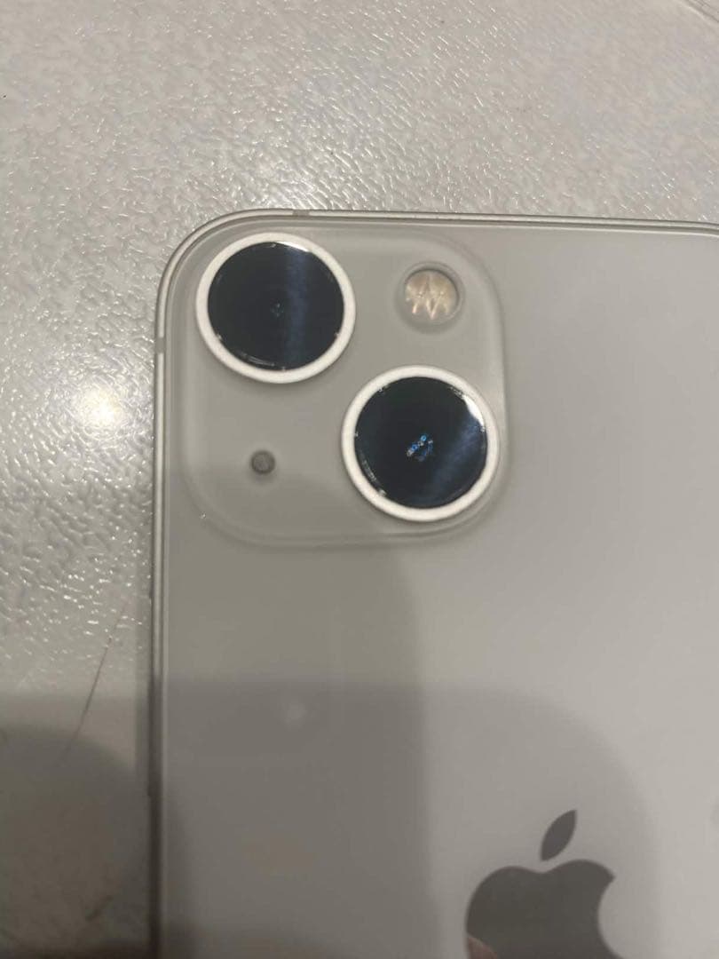 iPhone 13 mini 128GB ホワイト｜SIMフリー｜動作良好