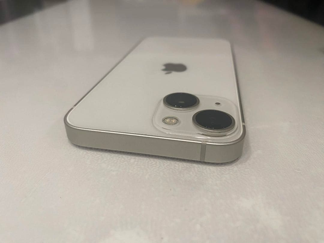 iPhone 13 mini 128GB ホワイト｜SIMフリー｜動作良好