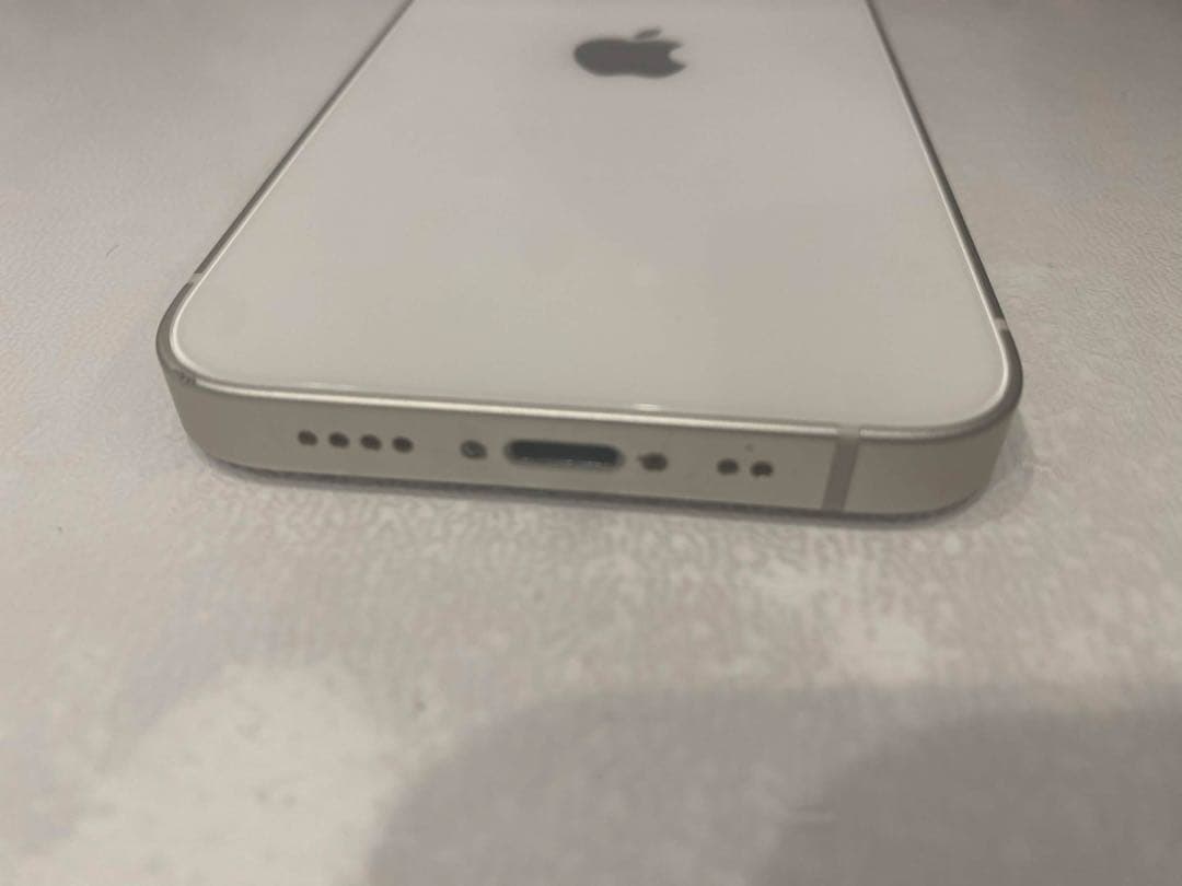 iPhone 13 mini 128GB ホワイト｜SIMフリー｜動作良好