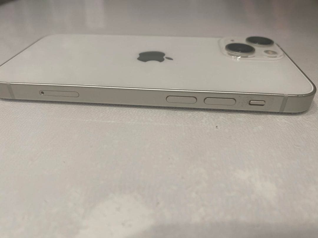 iPhone 13 mini 128GB ホワイト｜SIMフリー｜動作良好