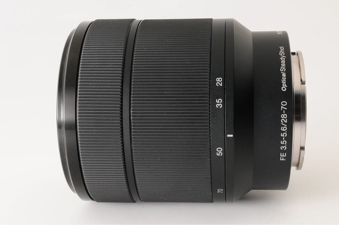 【箱付き】 ソニー SONY α7 III ILCE-7M3 28-70mm