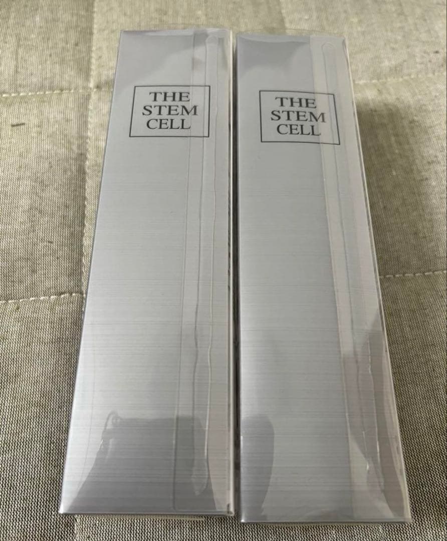 THE STEEL GEL LOTION 2本セット 150ml
