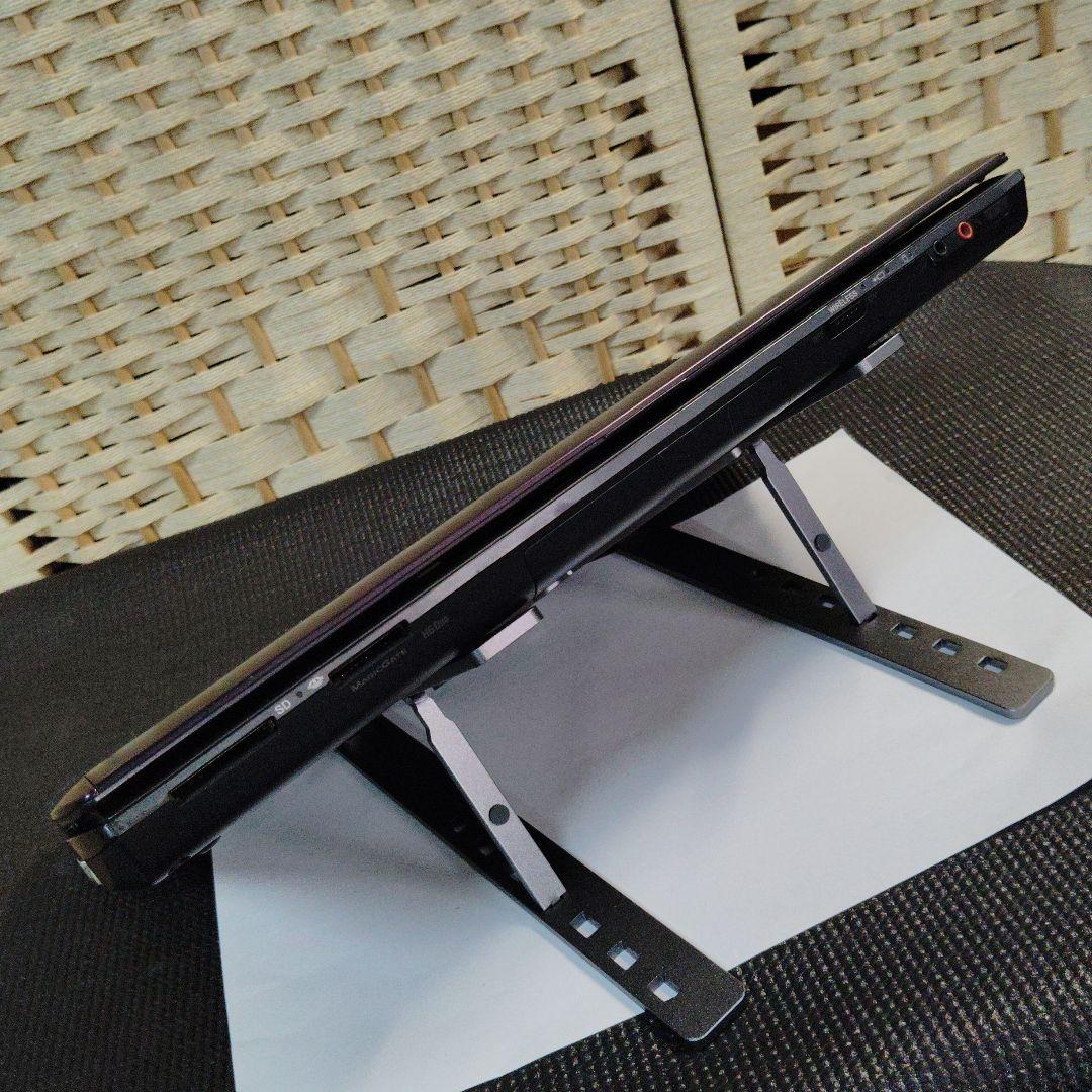 VAIO メモリ8g　SSD240　office2021認証済