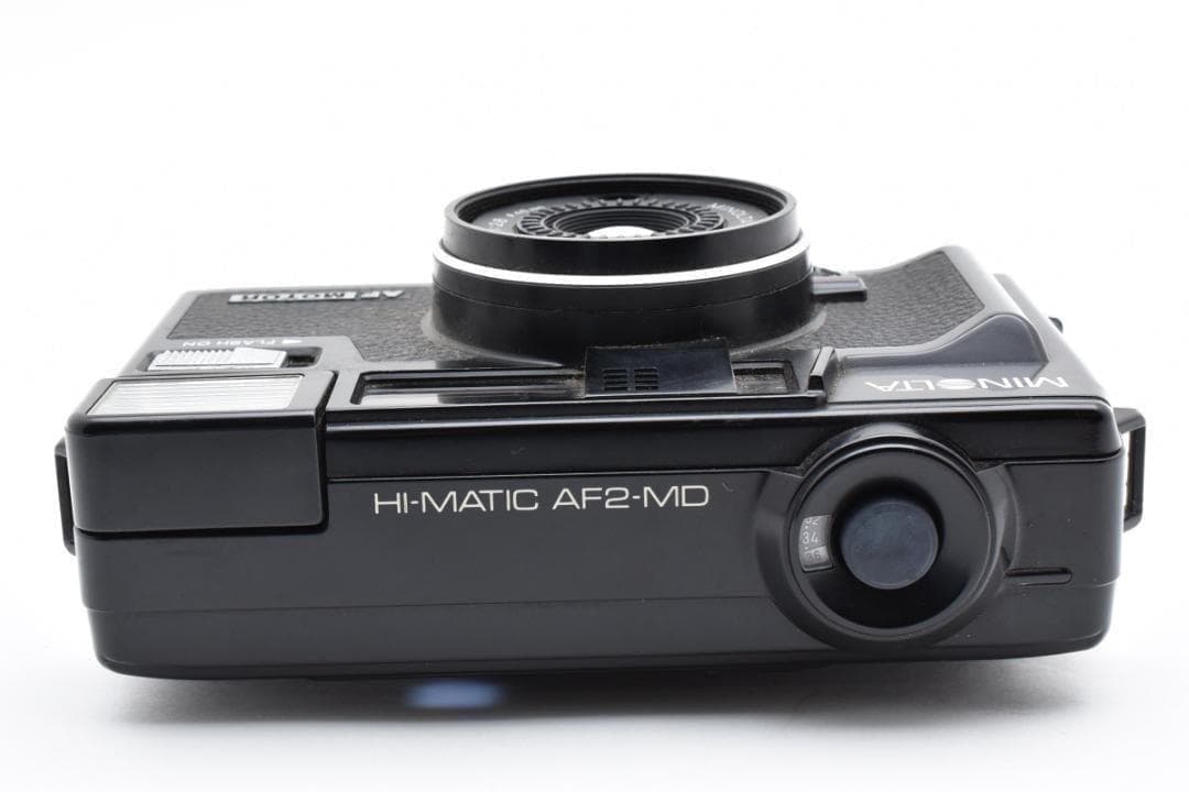 ミノルタ MINOLTA HI-MATIC AF2-MD ≪動作OK≫