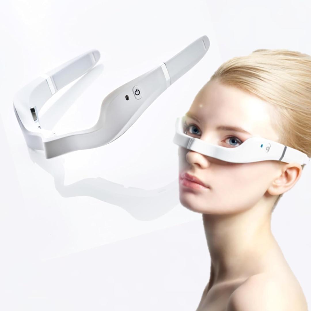 【目元専用美顔器】LUXCEAR Myuxer（ルクセア ミューサー）