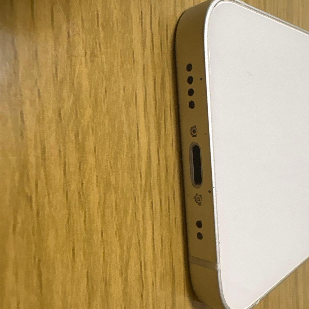 Apple iPhone 12 mini ホワイト