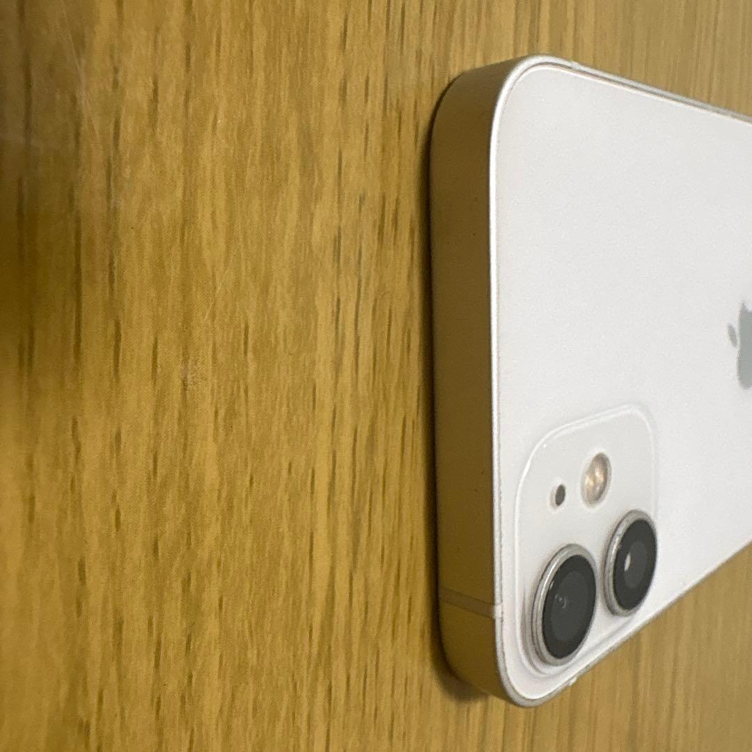 Apple iPhone 12 mini ホワイト