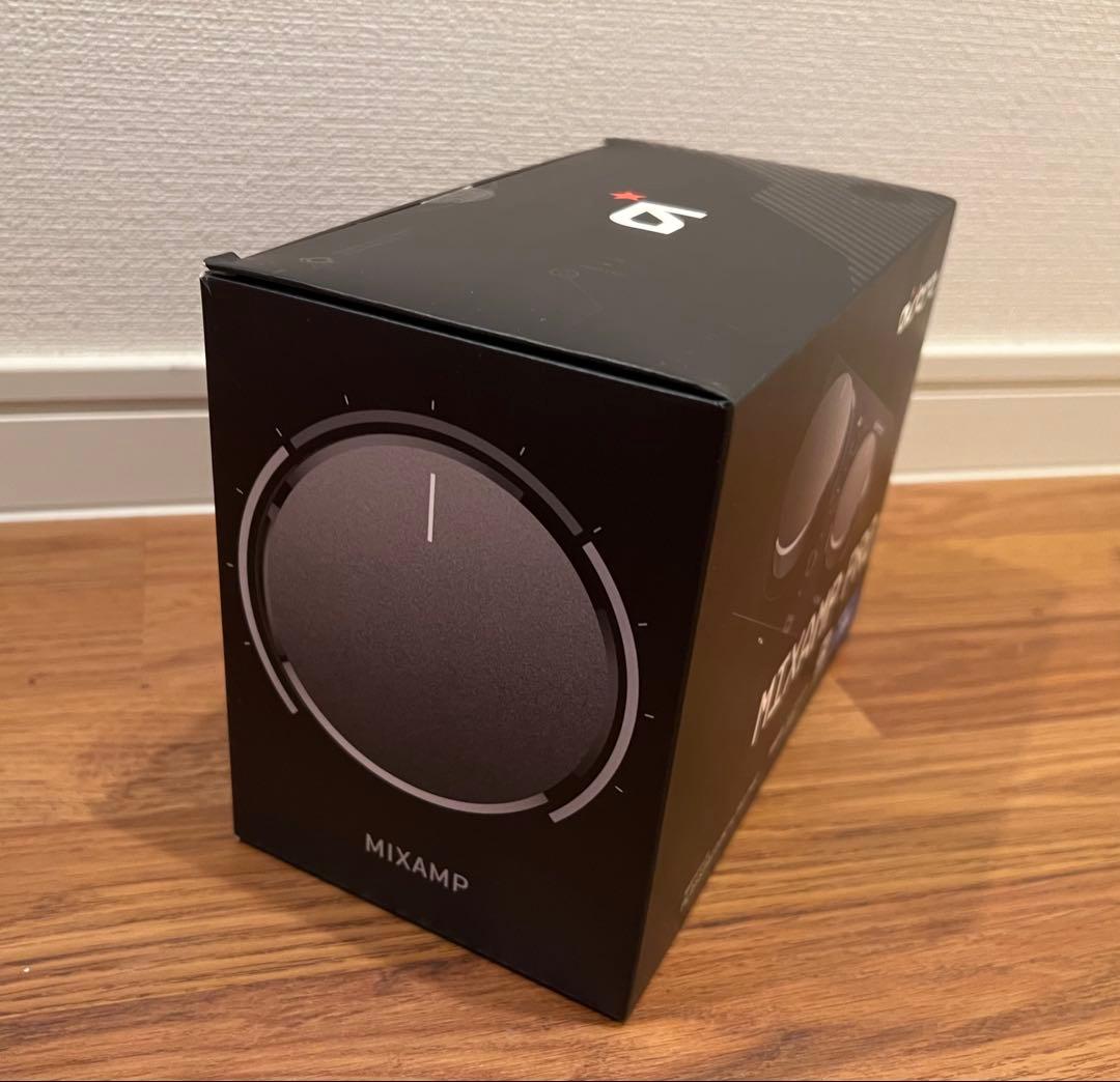美品 ASTRO MixAmp Pro TR アストロ ミックスアンプ プロ