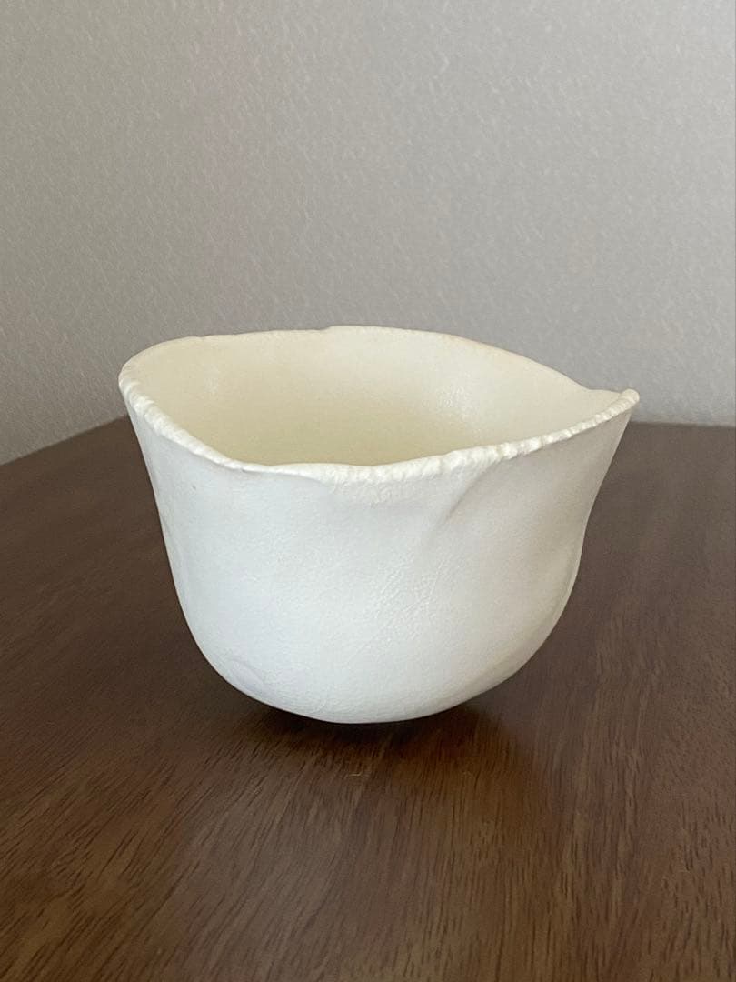 長谷川潤子 茶碗 ティーボウル / 国立近代美術館工芸館