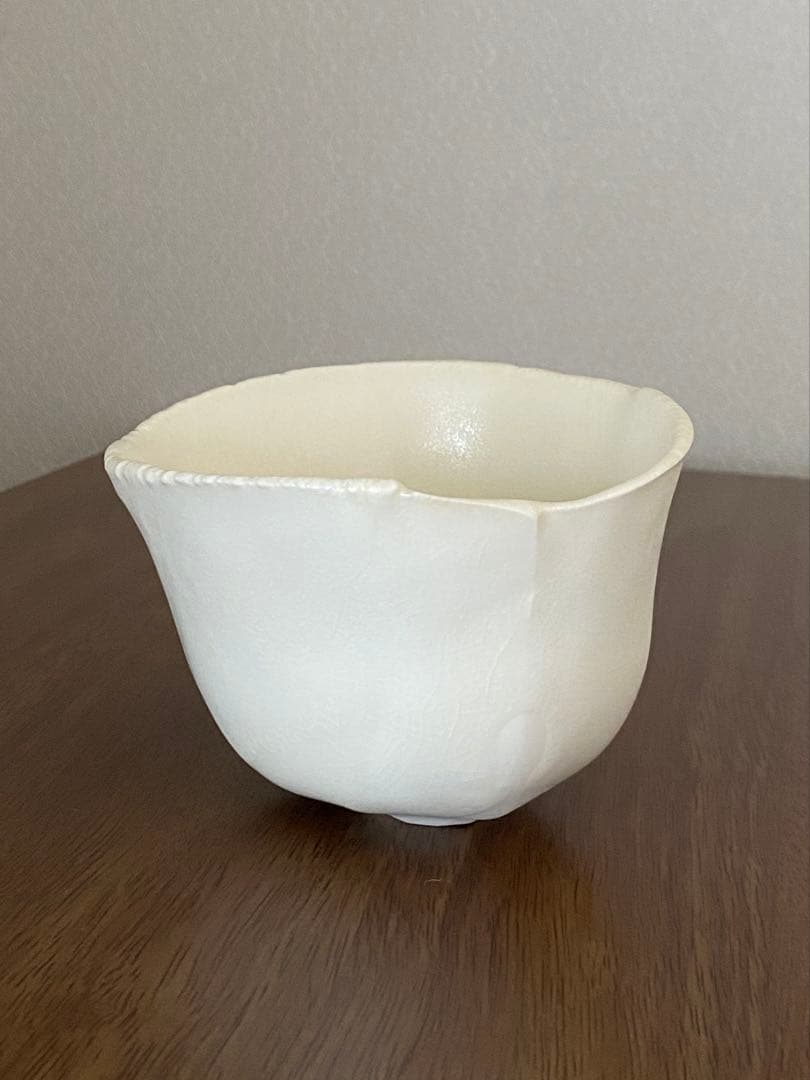 長谷川潤子 茶碗 ティーボウル / 国立近代美術館工芸館