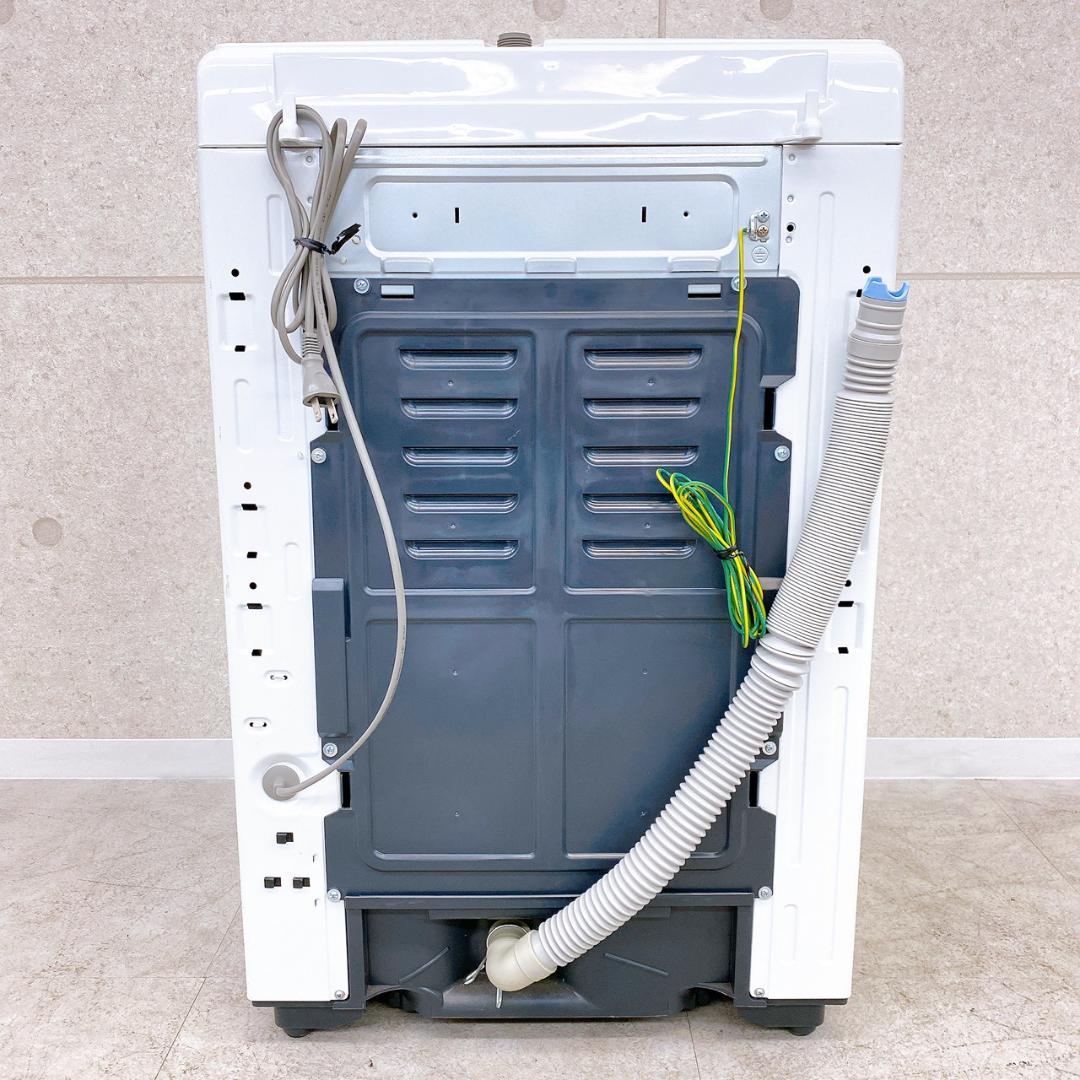 2019年製 Panasonic 全自動洗濯機 NA-F60B13 6.0kg