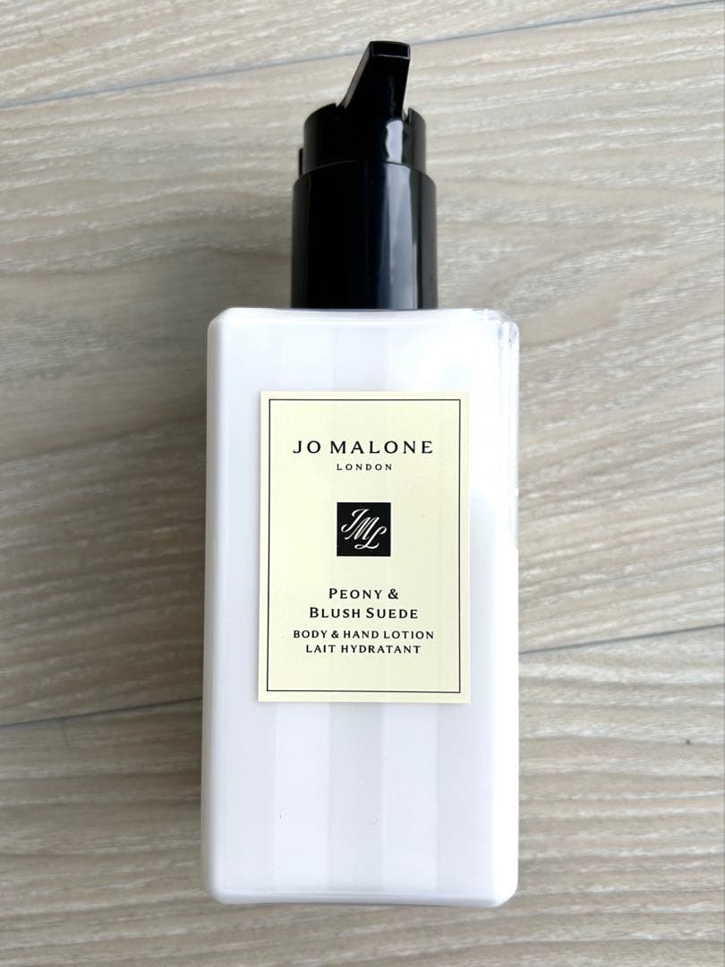 【新品未使用 】JO MALONE ボディウォッシュ・ボディローションセット