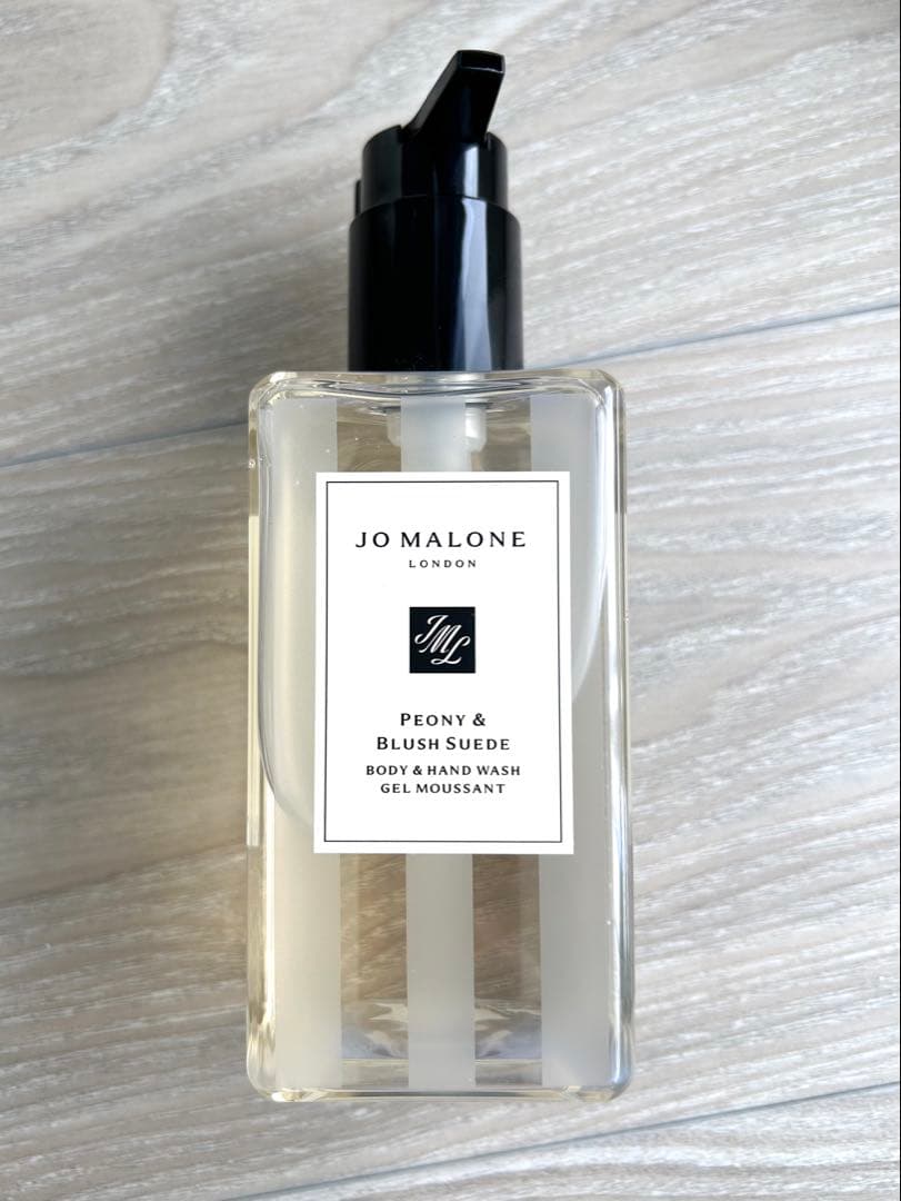 【新品未使用 】JO MALONE ボディウォッシュ・ボディローションセット
