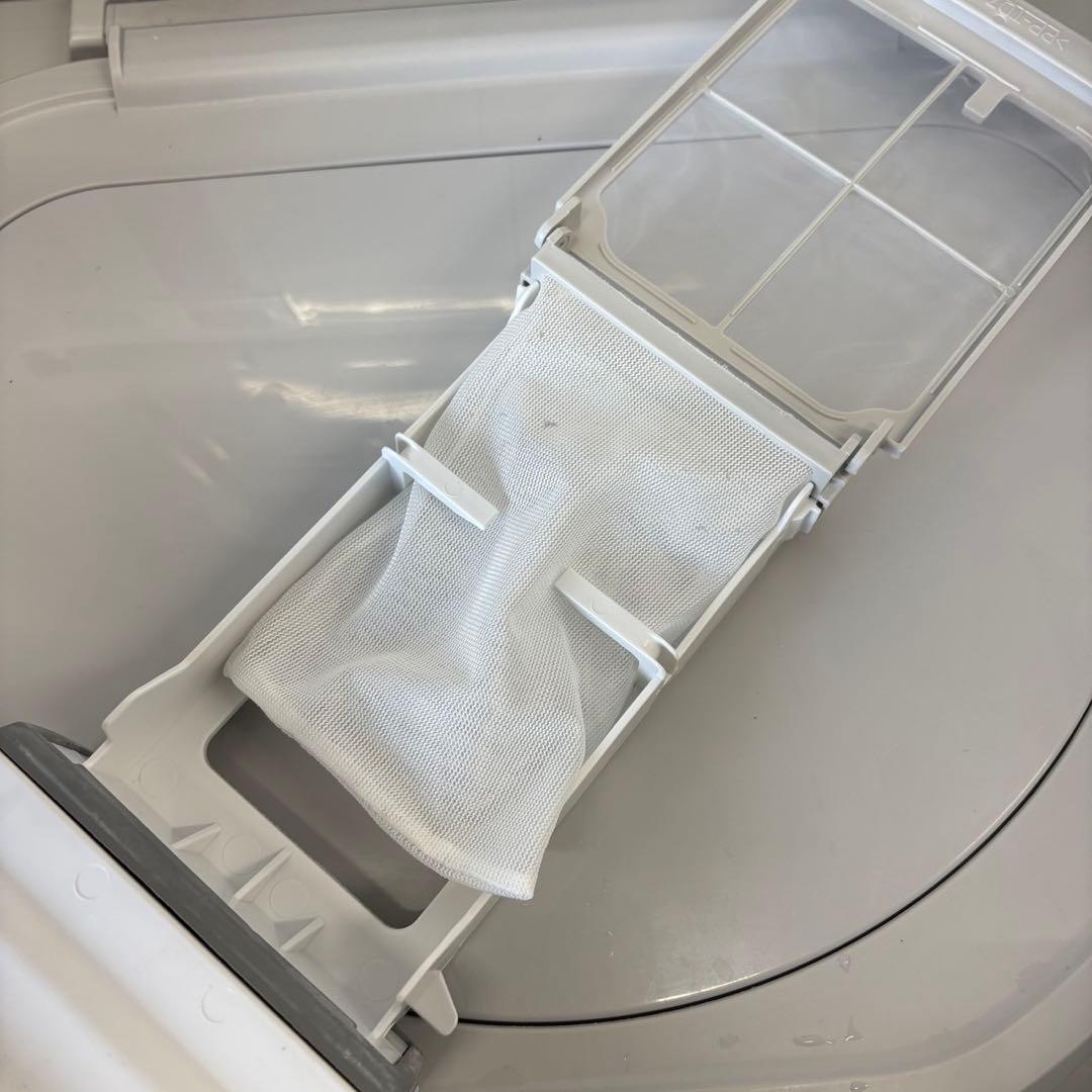 189❤️　洗濯機　Panasonic　10キロ　乾燥　安い　中古　綺麗　設置無料