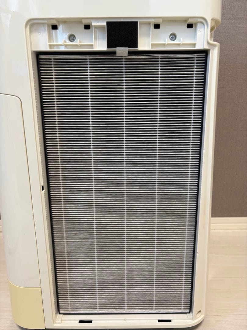 SHARP 加湿空気清浄機 プラズマクラスター KC-F70-W