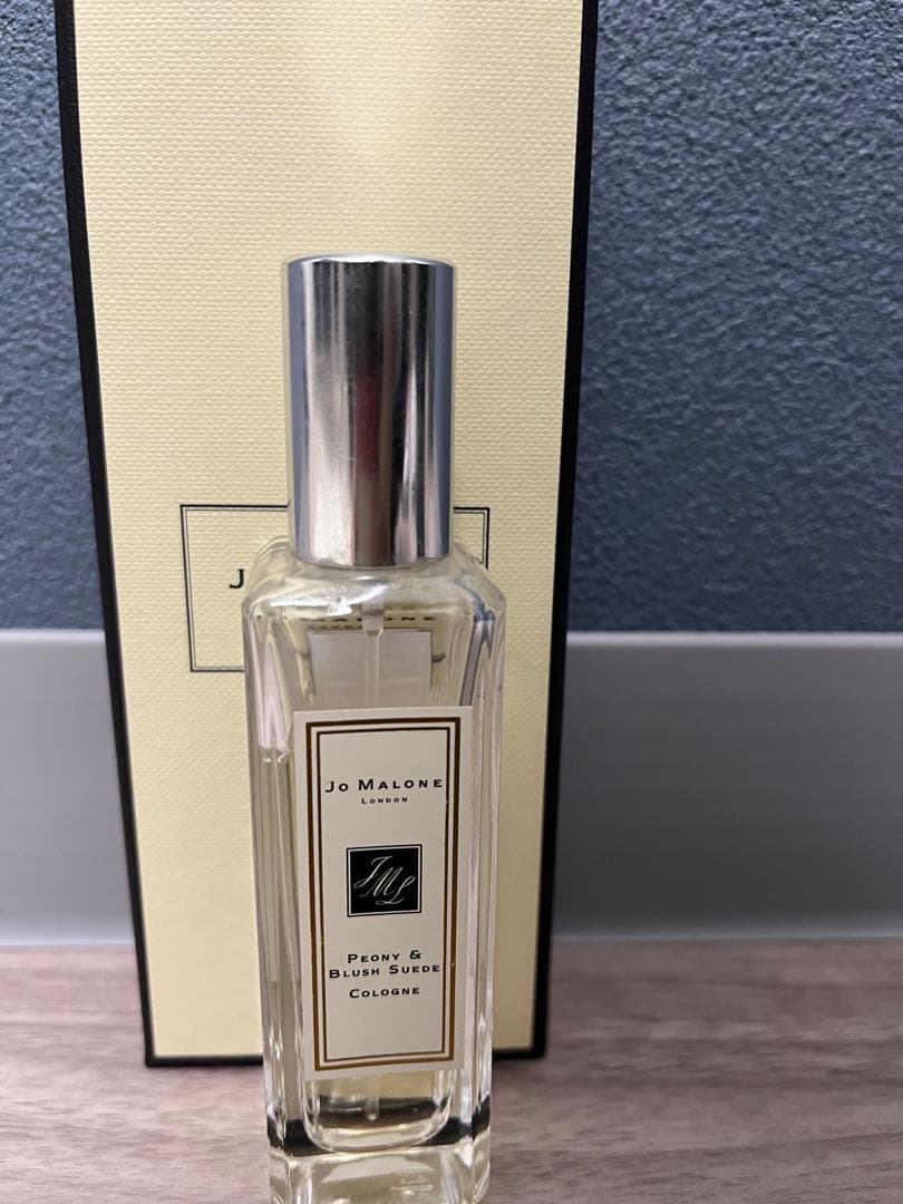 Jo MALONE LONDON ピオニー & ブラッシュ スエード コロン
