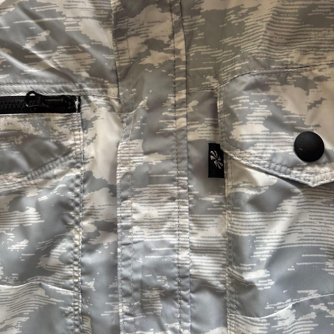 KS-30 ファン付き空調服　クロダルマ