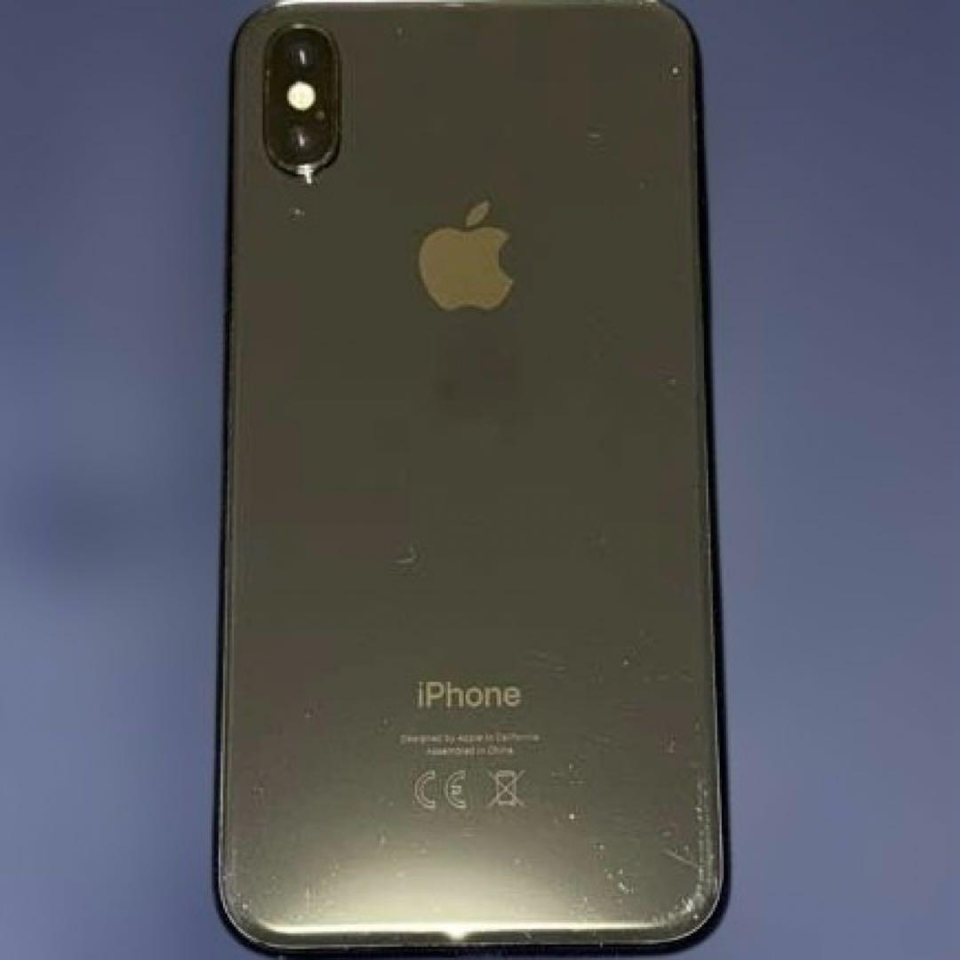 iPhoneX スペースグレイ 64GB SIMフリー 海外版