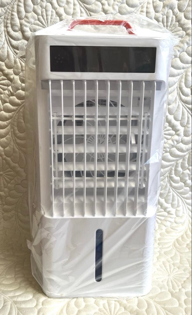 スポットクーラー❤️冷風扇　冷風機　ポータブルクーラー　10L 大容量　水タンク