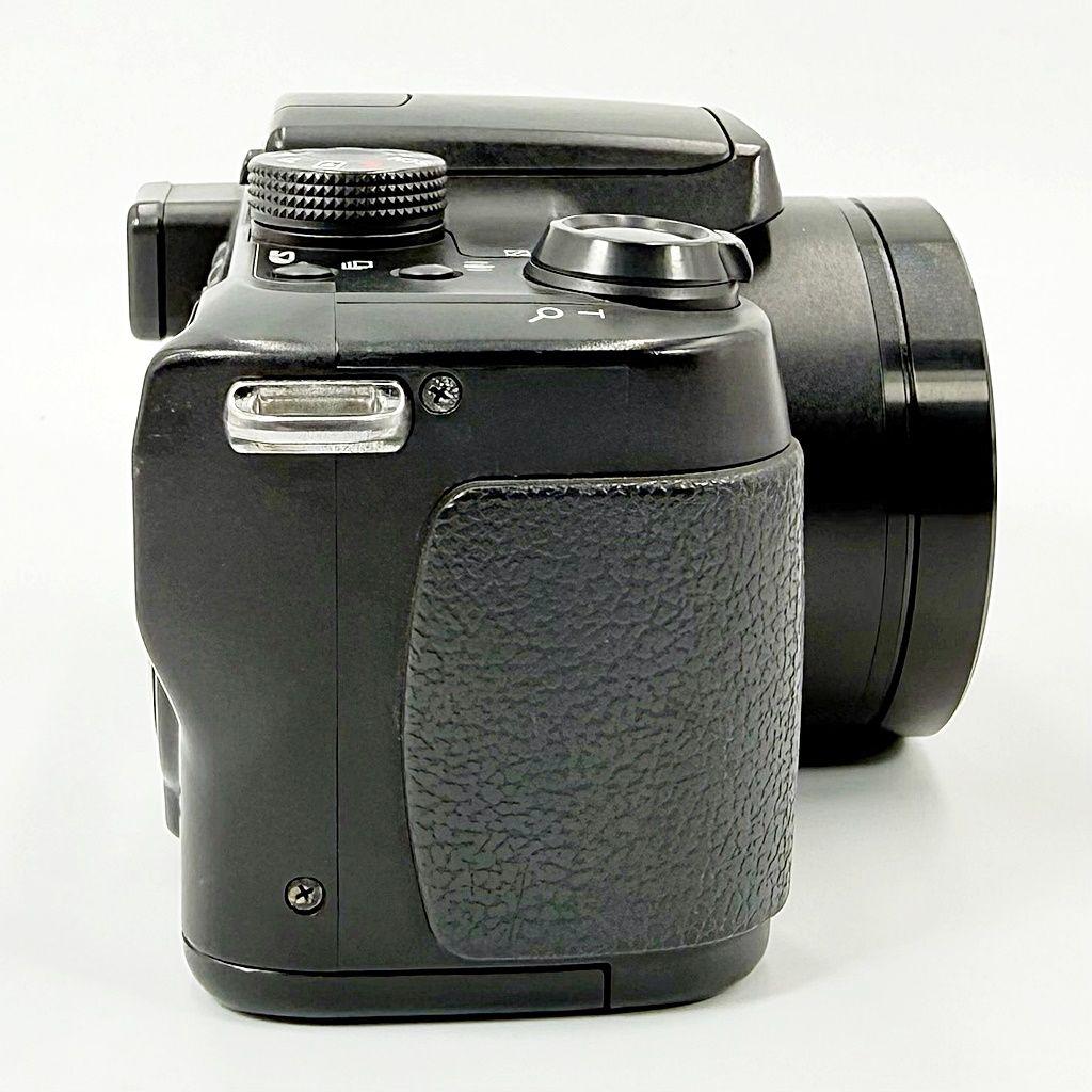 パナソニック LUMIX DMC-FZ5 ブラック コンデジ カメラ 中古