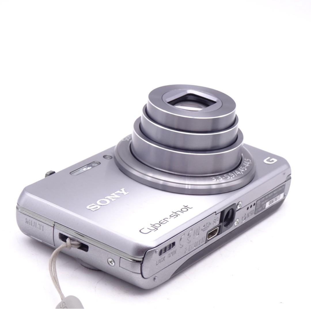 【完動美品】 SONY Cyber-shot DSC-WX200 コンデジ