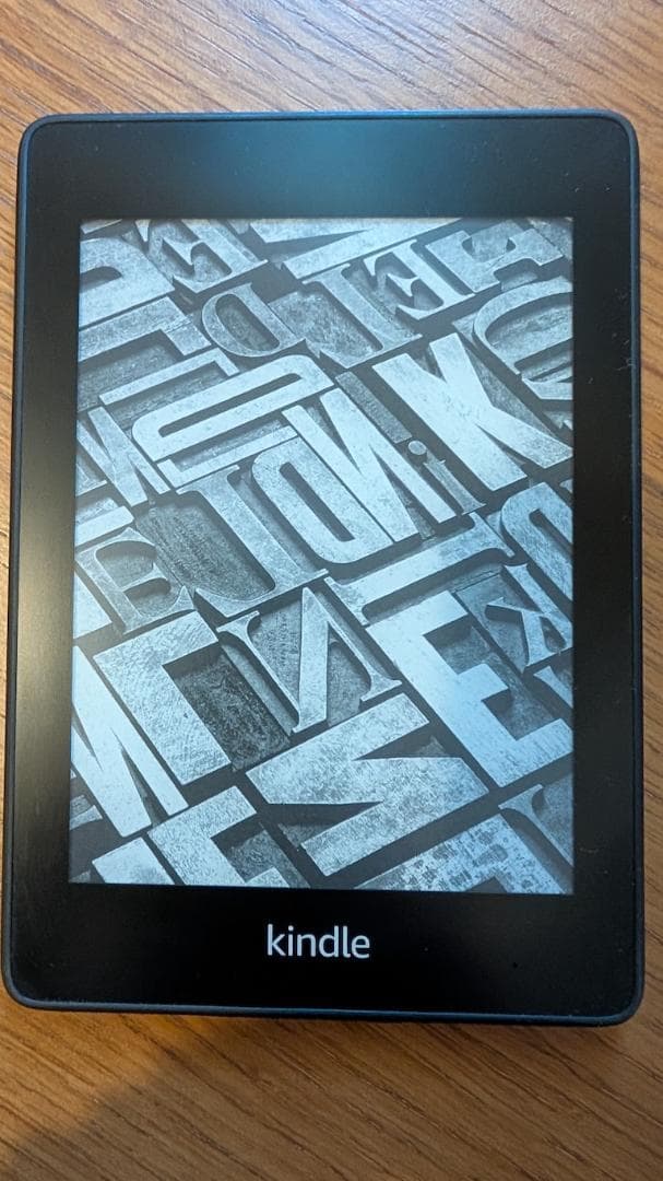 Kindle Paperwhite 防水機能搭載 wifi 8GB（第10世代）
