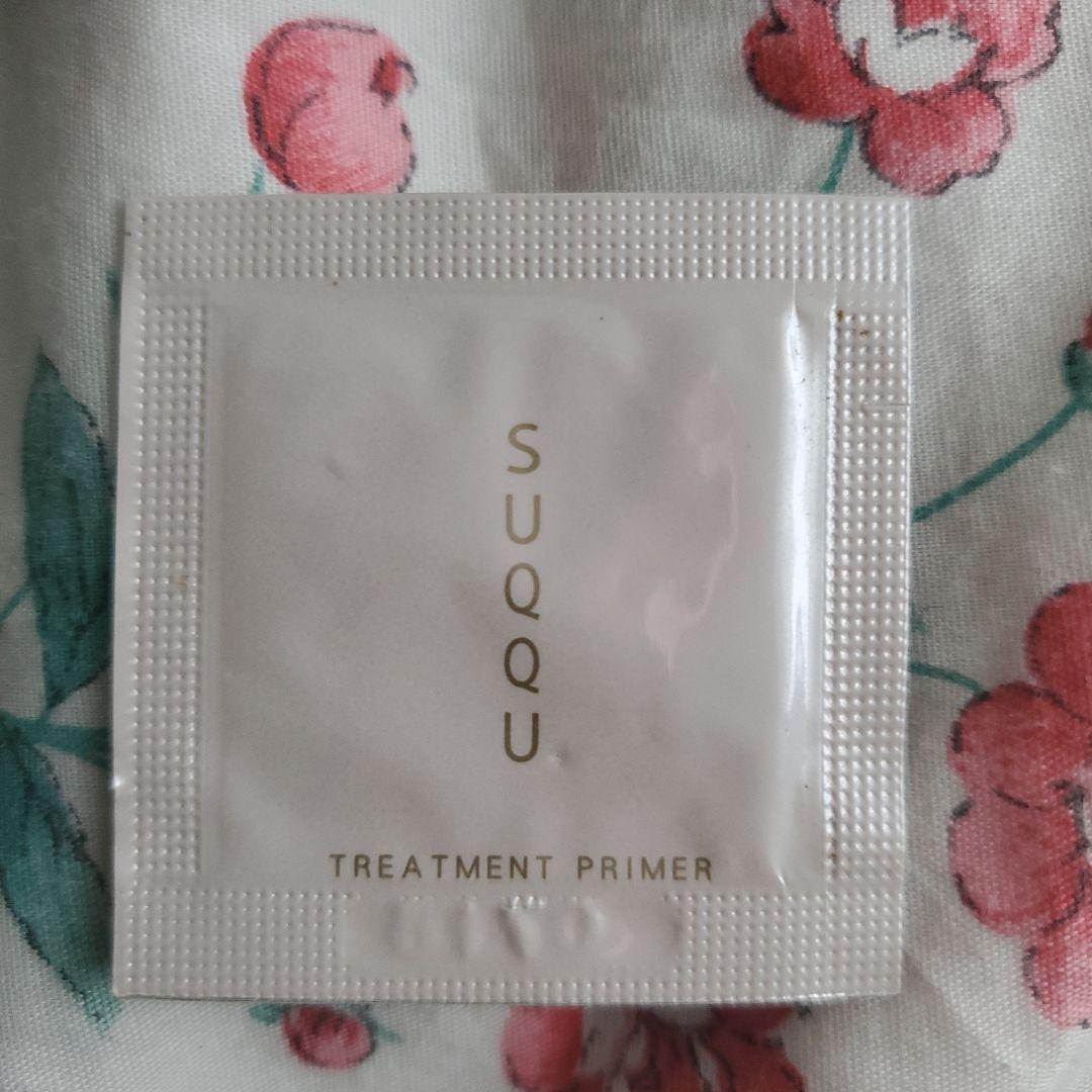 SUQQU トライアルセット 複数パック