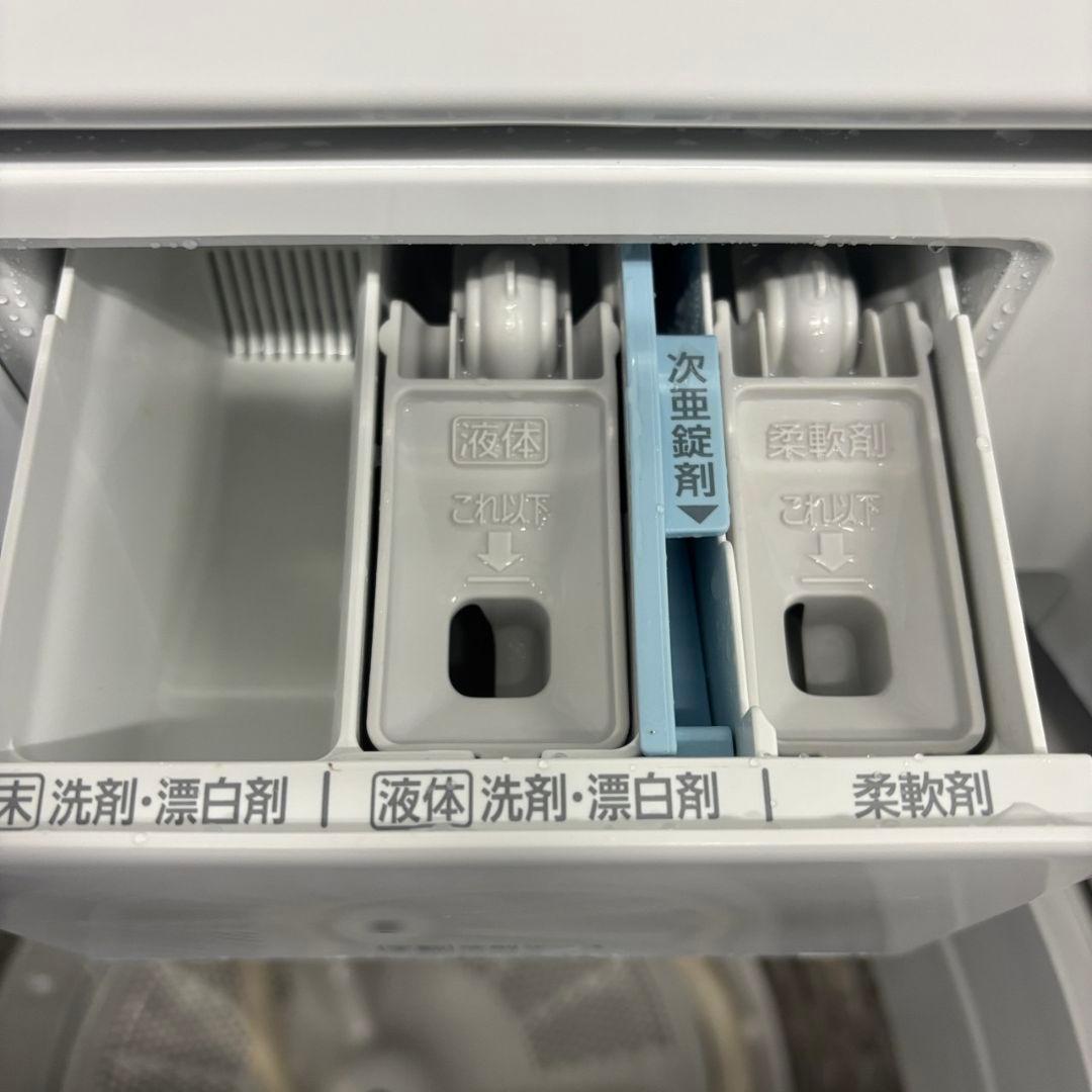205　洗濯機　パナソニック　10キロ　自動投入　23年　安い　綺麗　設置無料