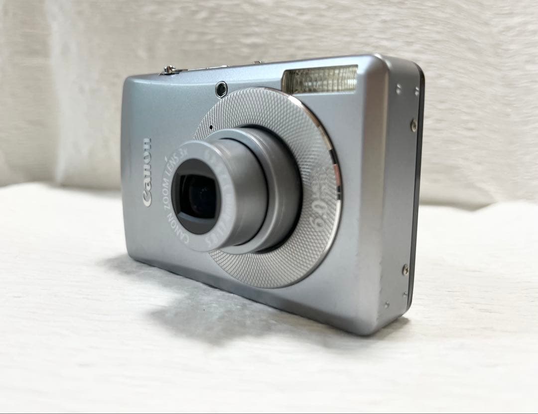 Canon IXY DIGITAL 80 コンパクトデジタルカメラ